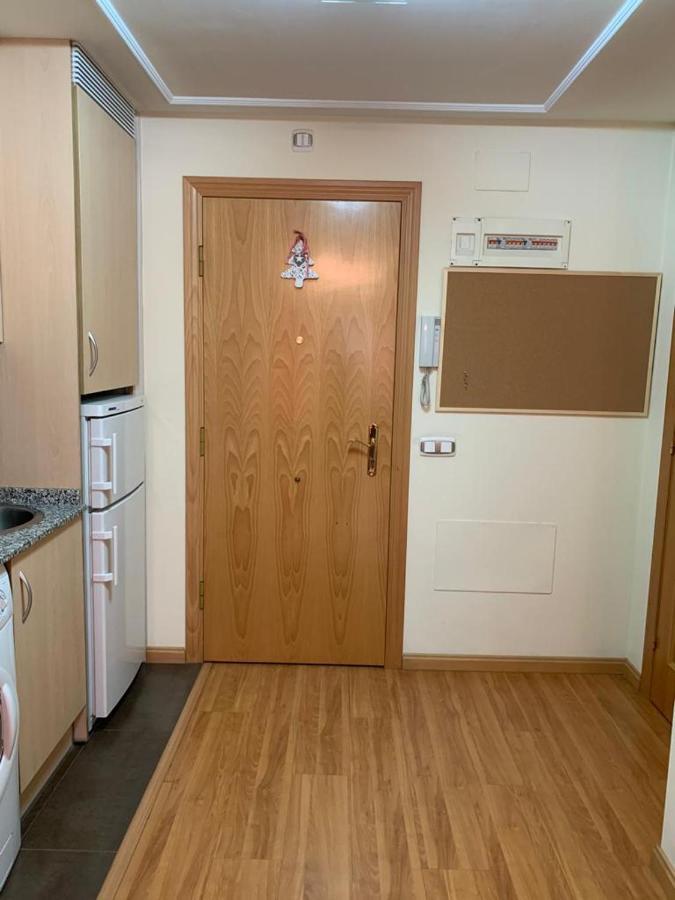 Apartamento Mota-2 Huca-Los Prados; Parking Y Wifi Gratis Oviedo Exterior foto