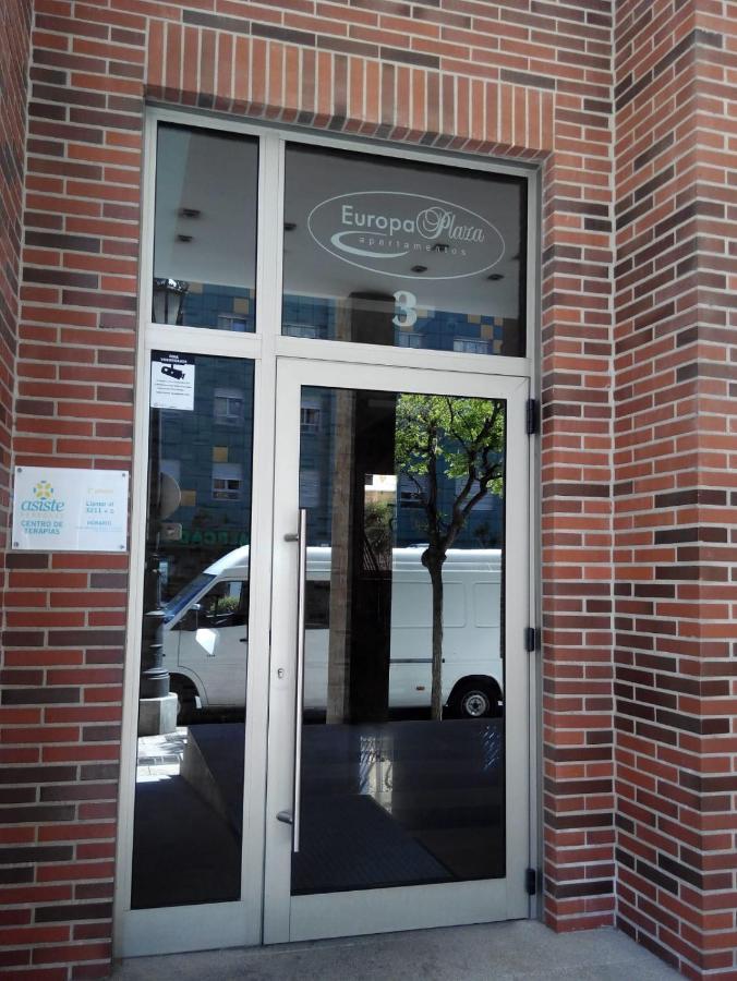Apartamento Mota-2 Huca-Los Prados; Parking Y Wifi Gratis Oviedo Exterior foto