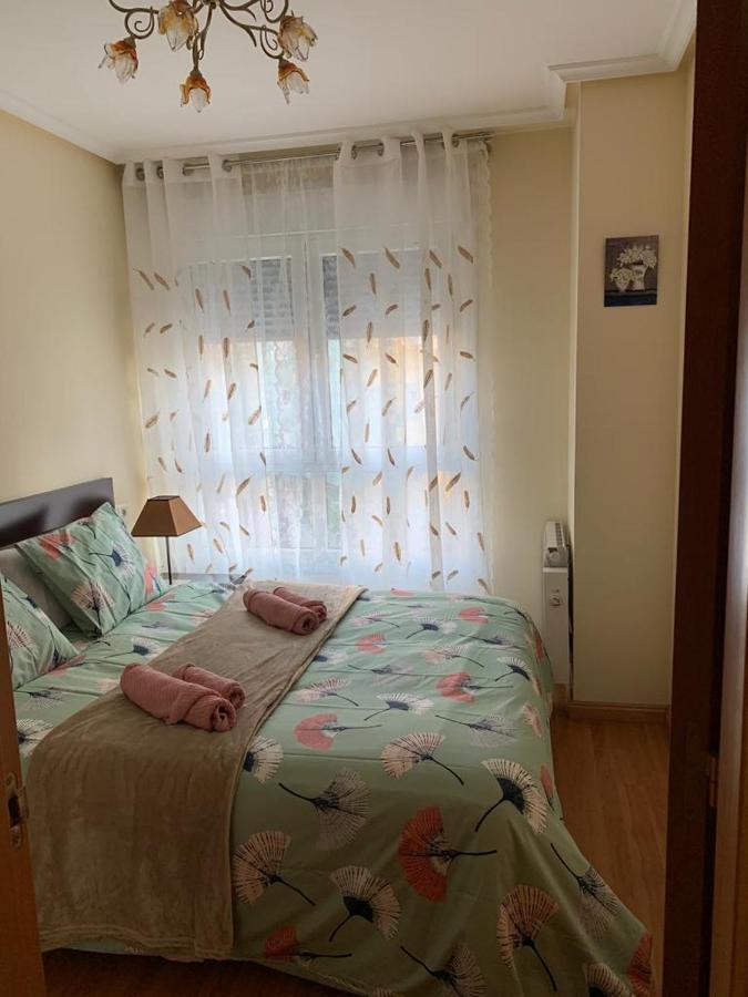 Apartamento Mota-2 Huca-Los Prados; Parking Y Wifi Gratis Oviedo Exterior foto